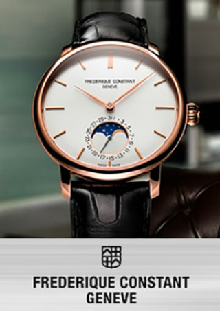 Frederique Constant